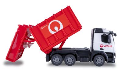 Jamara Vuilniswagen Mercedes-Benz Antos 1:26 2,4GHz