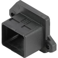 Weidmüller IE-BHD-V04P Flens op een apparaat, variant 4 conform IEC 61076-3-106, IP67 2027660000 200 stuk(s) - thumbnail