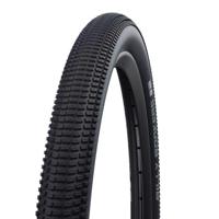 SCHWALBE Billy bonkers - folding - addix - performance - 26x2.00 - black + reflex - thumbnail