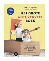 Sarah  Devos Mama Baas   Het grote anti verveelboek - thumbnail