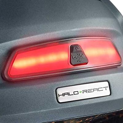 Bollé helm "halo react mips" helmet halo react mips m platinum