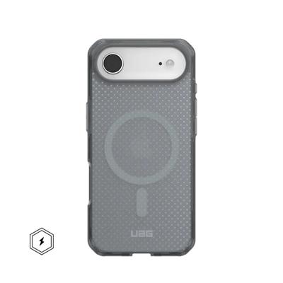 Urban Armor Gear Case Apple iPhone Air Grijs, Transparant