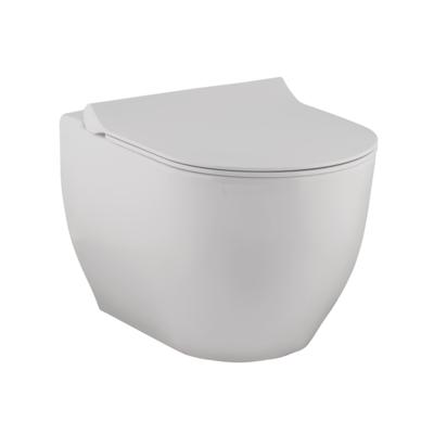 L&apos;Aqua WC pot ocean plus incl. bril