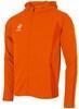 Reece 808011 Shift Hooded Full Zip Top - Orange - 140 - thumbnail