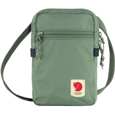 Fjallraven High Coast Pocket Schoudertas Patina Green 0,8 l