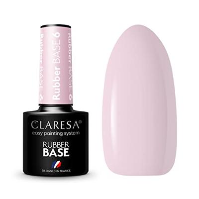 Claresa rubber base coat 5ml 6