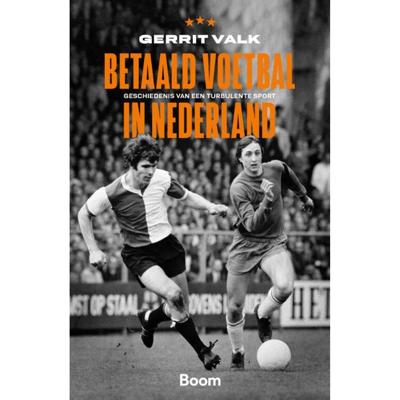 Betaald voetbal in Nederland (Paperback)