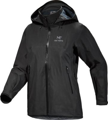 Arcteryx Beta AR Hardshell Jas Dames Black XL