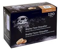 Bradley Maple Wood Briketten rookhout - thumbnail