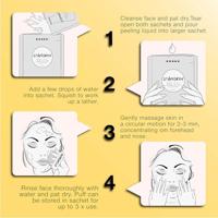 Starskin Essentials Glowstar Foaming Peeling Puff - thumbnail