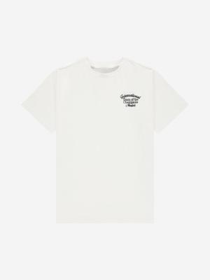 Nik&Nik Jongens t-shirt - Champion - Off wit