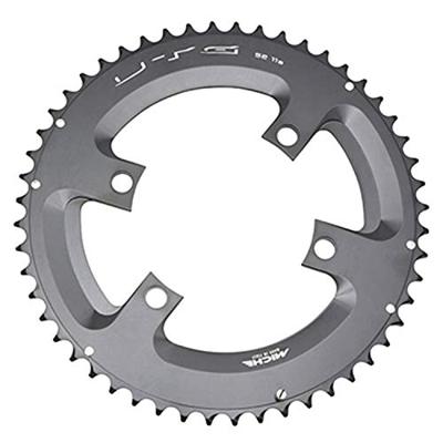 Shimano Miche kettingblad 105 11v 52t alu zwart utg 5800