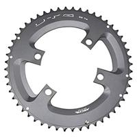 Shimano Miche kettingblad 105 11v 52t alu zwart utg 5800 - thumbnail