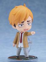 Haikyu!! Nendoroid Action Figure Atsumu Miya School Uniform Ver. 10 cm - thumbnail