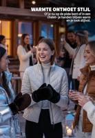 Reusch Molly R-Tex XT Skiwanten Dames 7.5 - thumbnail