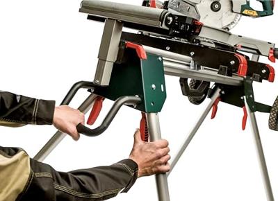 Metabo KSU 401 | Onderstel voor Metabo Afkortzaag - 629006000 - thumbnail