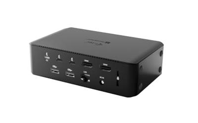 i-tec Thunderbolt5 Quattro 140W docking - thumbnail