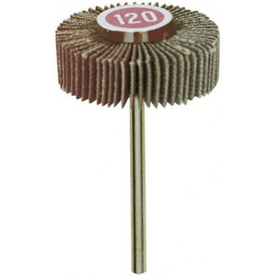 PROXXON lamellen schuurwiel flap sander 30x10mm