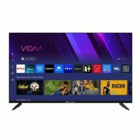 LED-tv - CONTINENTAL EDISON - CELED40SVFHD25B6 - FHD 40" (101 cm) - SMART VIDAA - 3xHDMI, 2xUSB - Zwart - thumbnail