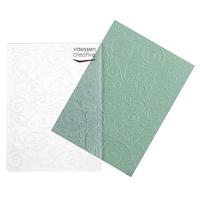 Vaessen Creative • embossing folder wijnrank - thumbnail