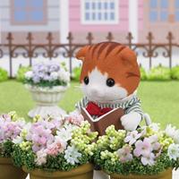 Sylvanian Families Sylvanian Families Familie Esdoornkat 5290 - thumbnail