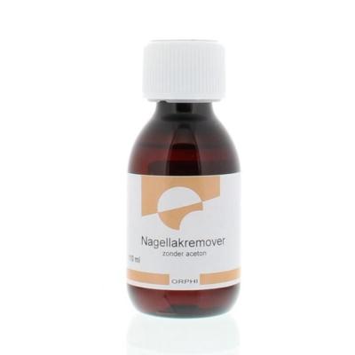 Nagellak remover