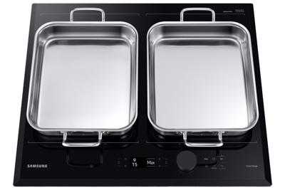 Inductiekookplaat Samsung NZ64B7799KKU1 59 cm 7400 W - thumbnail