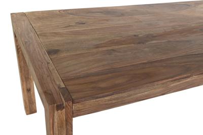 Eettafel DKD Home Decor Natuurlijk Bruin 180 x 90 x 76 cm Eettafel DKD Home Decor Natuurlijk Bruin 180 x 90 x 76 cm