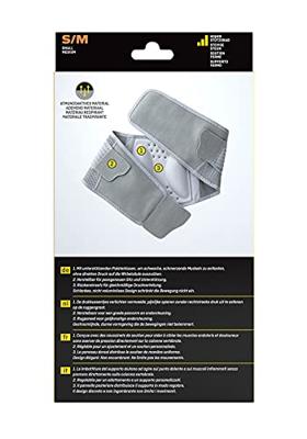 Futuro Stabiliserende Rugbandage 46815, Small - Medium