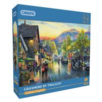 Grasmere by Twilight Puzzel 500 Stukjes - thumbnail