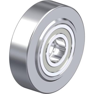 Blickle SVS 250/70K Wiel met hoog draagvermogen Wieldiameter: 250 mm Draagvermogen (max.): 10000 kg 1 stuk(s)