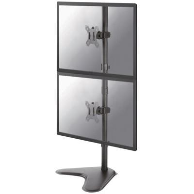 Neomounts FPMA-D550DDVBLACK Monitorarm Zwart - thumbnail