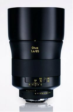 Zeiss Otus 85mm F/1.4 Nikon