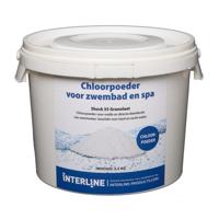 Interline Chloorgranulaat 2,5 kg - thumbnail