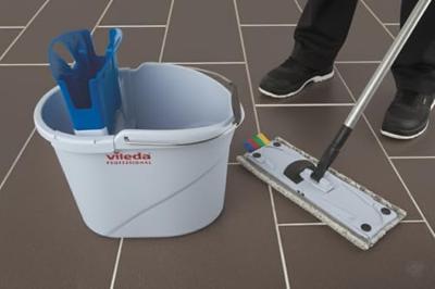 Vileda ultraspeed mini starterkit (10 liter)