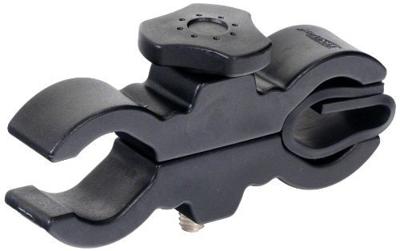 Ledlenser 0362 Houder Hokus Focus, V², T7, F1, F1 White, F1R, P7R, T², T² QC, T5.2, T7.2, T7M, TT, P7, P6, P5R, P5, P3R of andere zaklamp met Ø 25 tot 34 mm