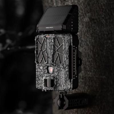 Spypoint Force Pro-S Wildcamera 30 Mpix Geluidsopnames, Low Glow LEDs 3-kleurig, Grijs, Zwart, Wit