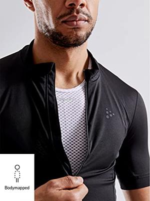 Sportshirt heren mouwloos - PRO Cool Mesh Superlight - Naadloze tanktop sneldrogend - Ademend