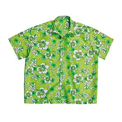 Hawaii shirt groen