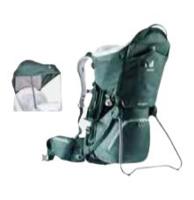 Deuter Kid Comfort Kinderdrager Forest 14L - thumbnail