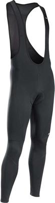 Northwave active gel - bib tights with pad