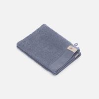 Walra washand soft cotton indigo set van 2 - thumbnail