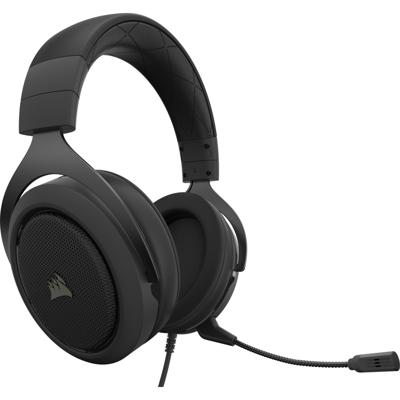 Corsair HS50 PRO Stereo Headset Hoofdband Zwart