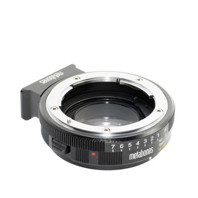Metabones Nikon G naar MFT Speed Booster ULTRA