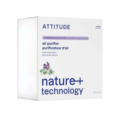 Attitude Natural Air Purifier Eucalyptus & Lavender Attitude Natural Air Purifier Eucalyptus & Lavender