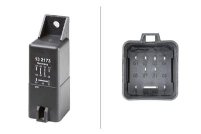 Regeleenheid, gloeitijd 4RV008188621