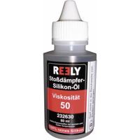 Reely Siliconen schokdemperolie Viscositeit CST / CPS 400 Viscositeit WT 34 60 ml - thumbnail