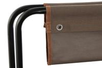 Tuingereedschapsset Home ESPRIT Bruin Polyester Aluminium 7 Onderdelen - thumbnail