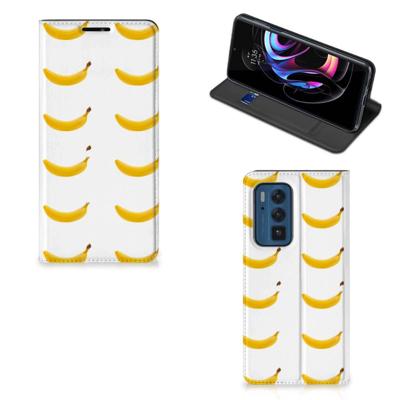 Motorola Edge 20 Pro | Flip Style Cover | Banana Motorola Edge 20 Pro | Flip Style Cover | Banana