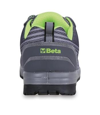 Beta 7316Ng 44-Schoen Van Mesh En Suede - 073160644
